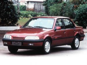 Chevrolet Monza 1991 года